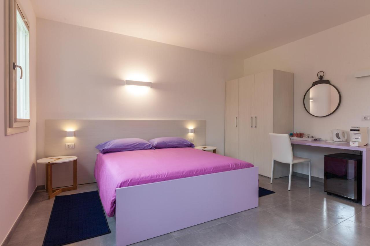 Rose Canine B&B Cesenatico Exterior foto