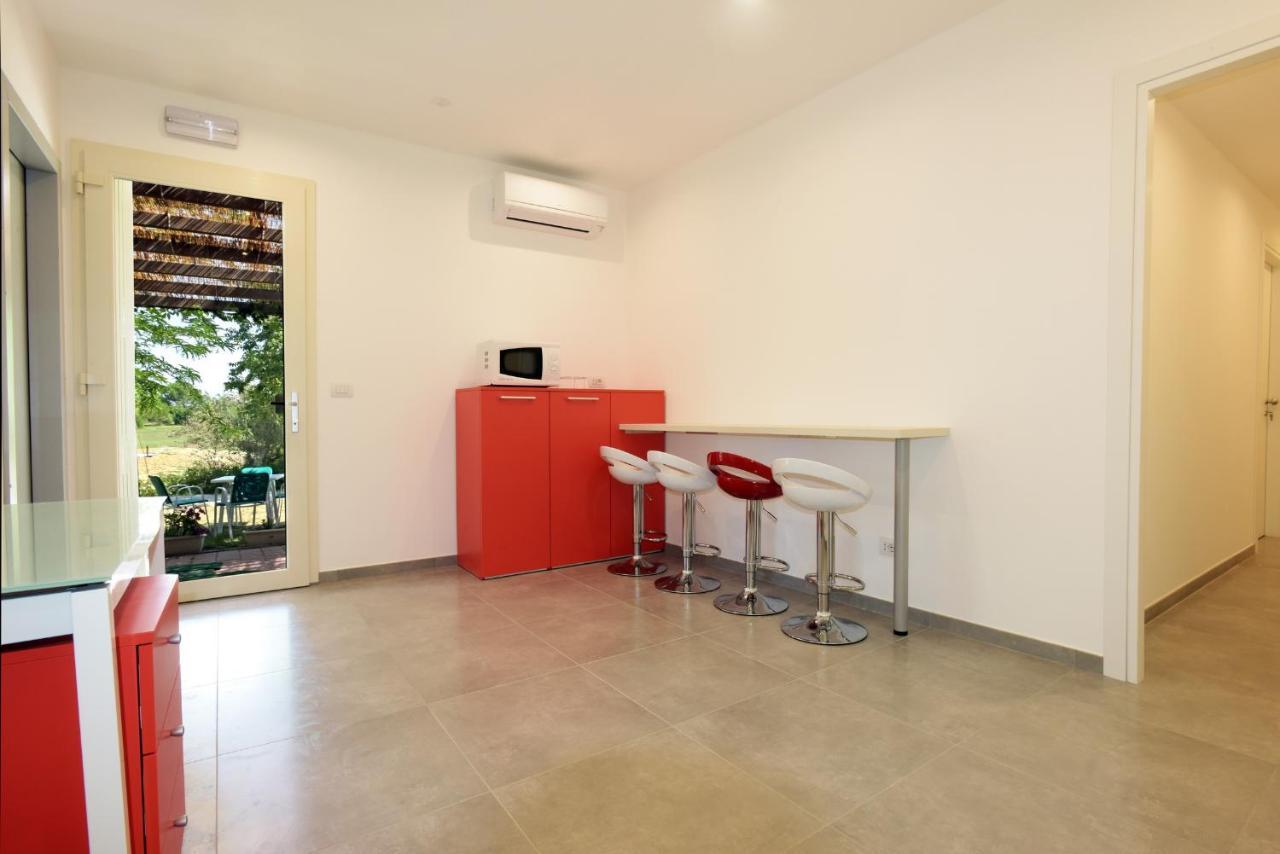 Rose Canine B&B Cesenatico Exterior foto