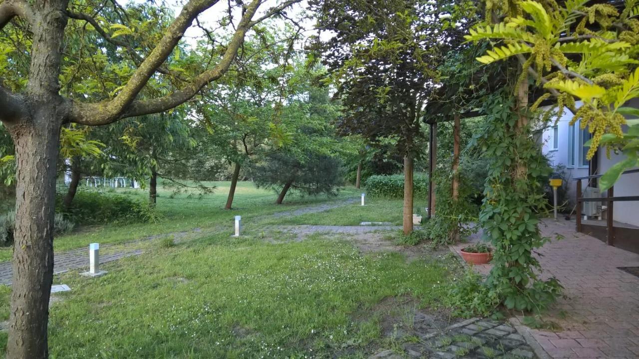 Rose Canine B&B Cesenatico Exterior foto